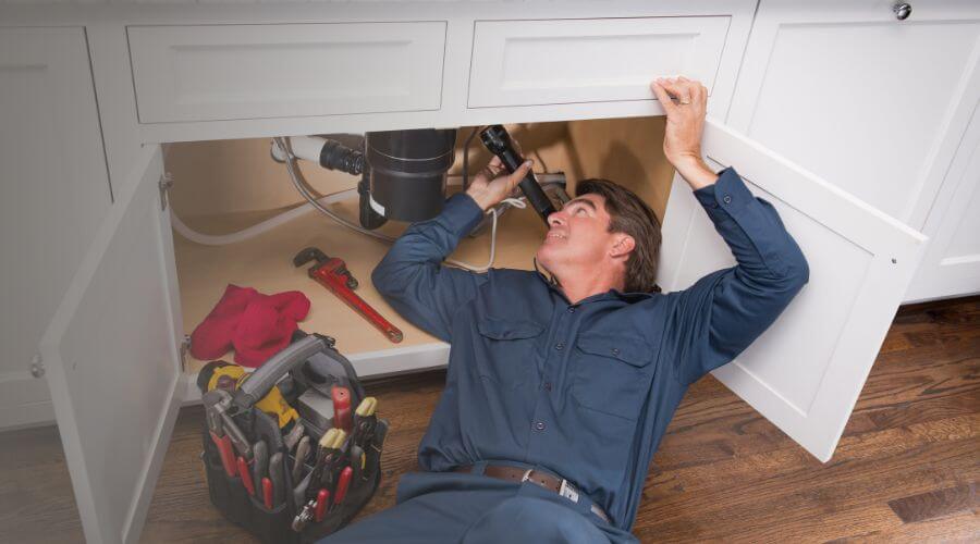 Expert burst pipe repair services in Gillett, WI
